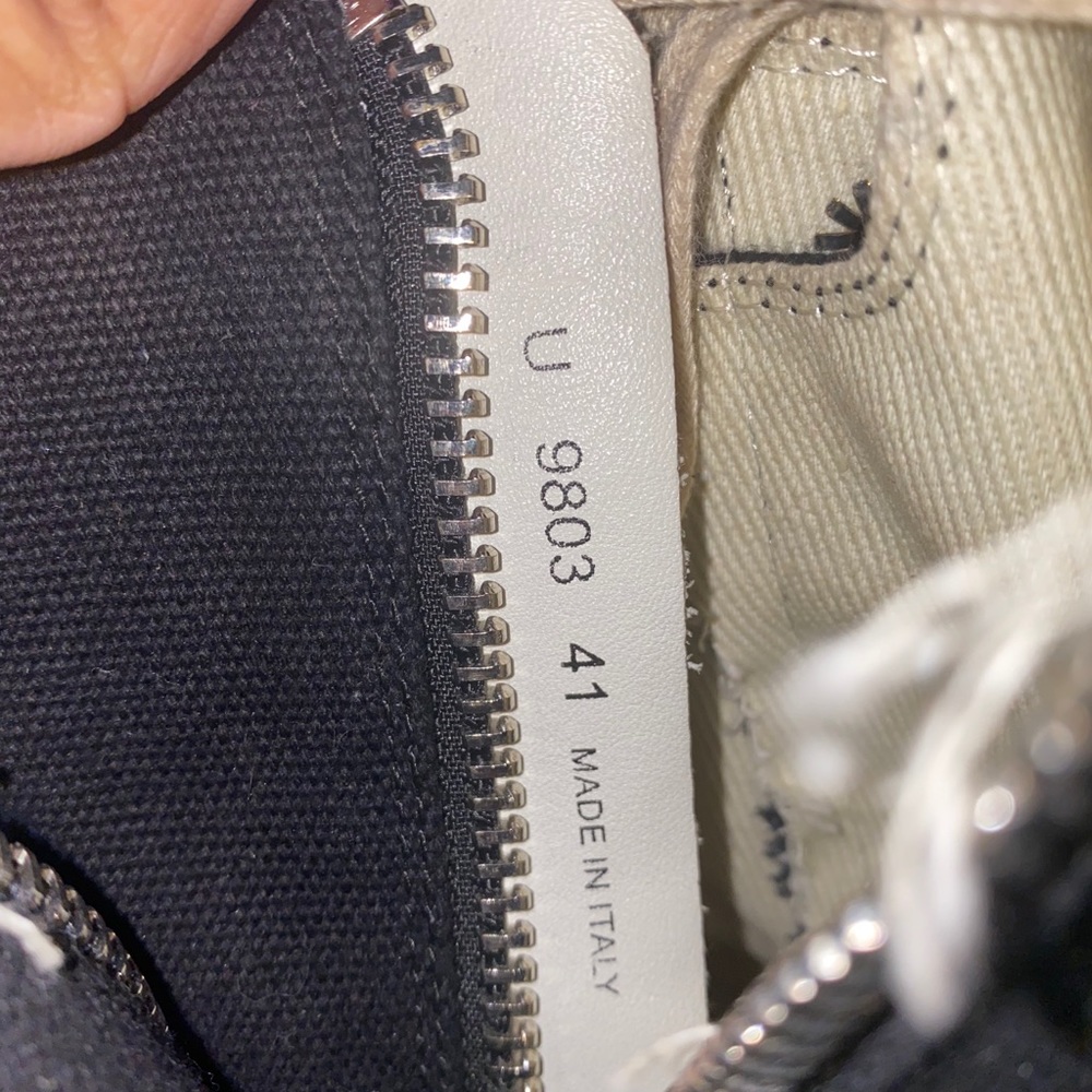 Rick Owens Drkshdw EU 41/ US 10